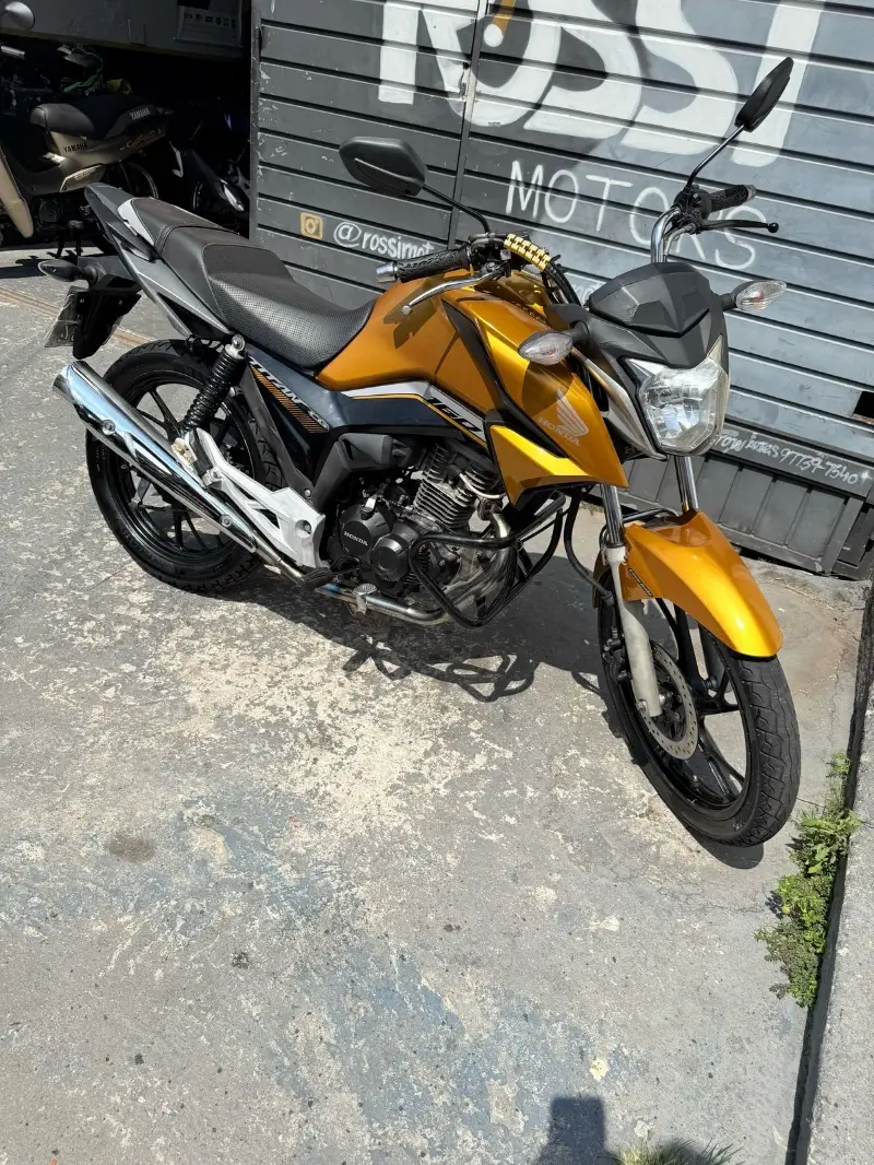 Honda Titan