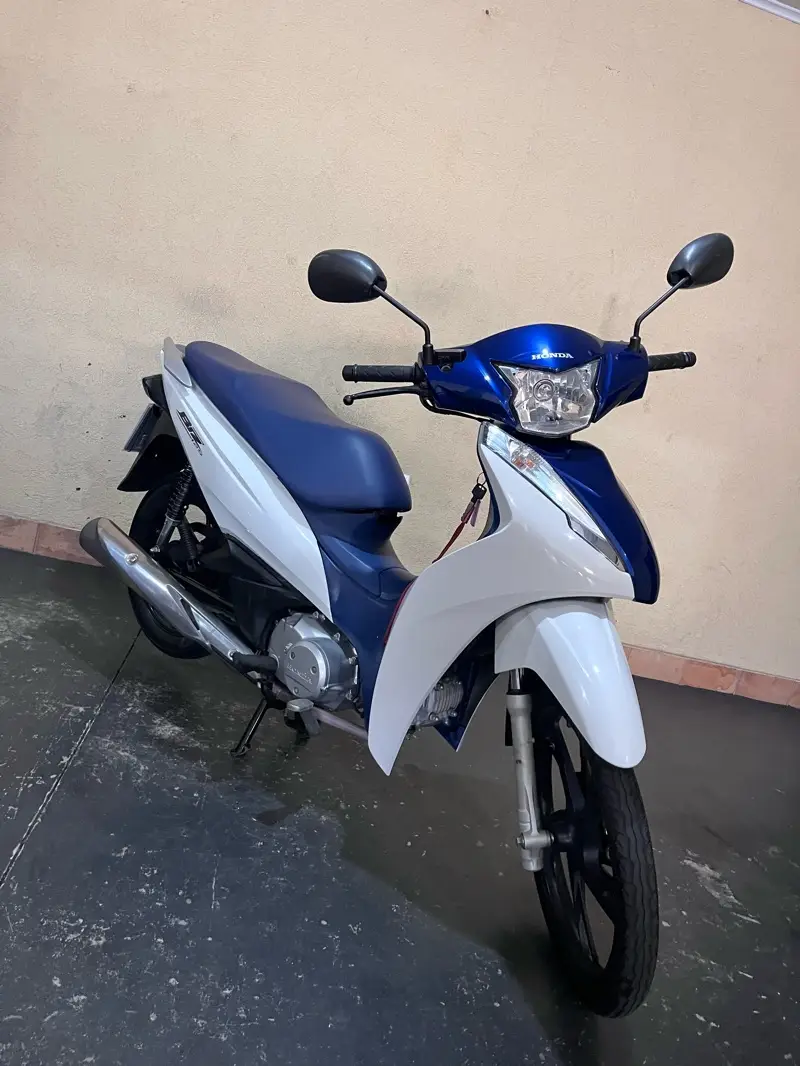 Honda Biz 125i Flex