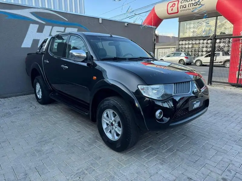 Mitsubishi L200 Triton Sport L 200 Triton HPE 4x4 3.2 (cab. dupla)