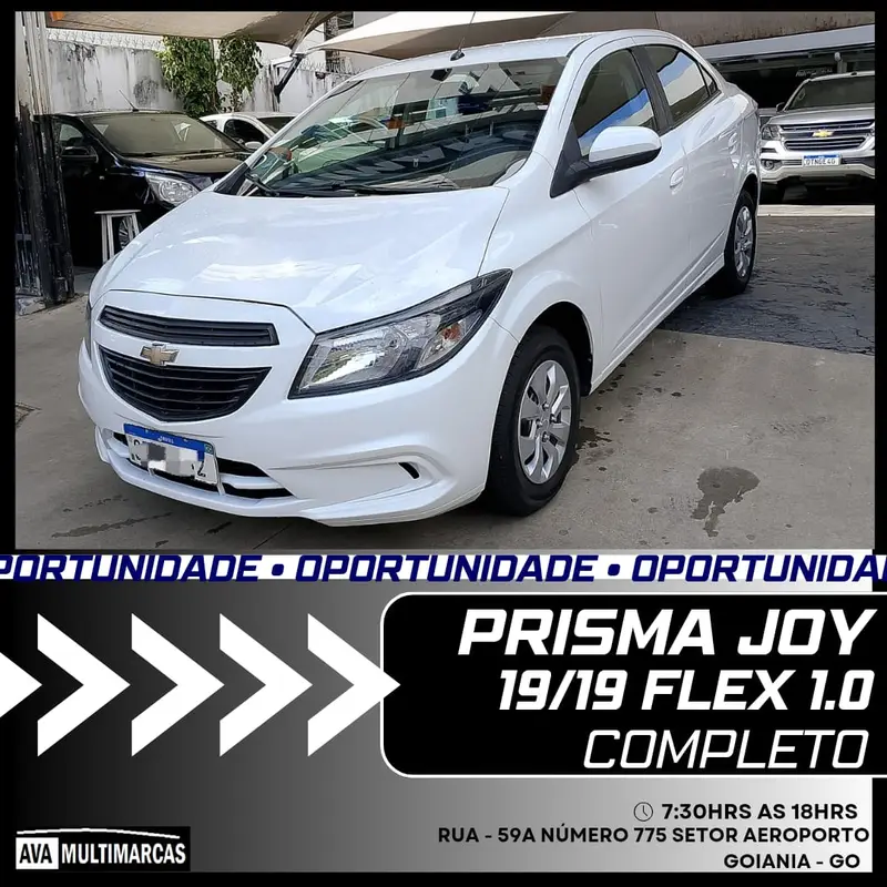 Chevrolet Prisma 1.0 Joy SPE/4