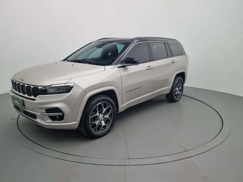 Jeep Commander Overland 2.0 TD380