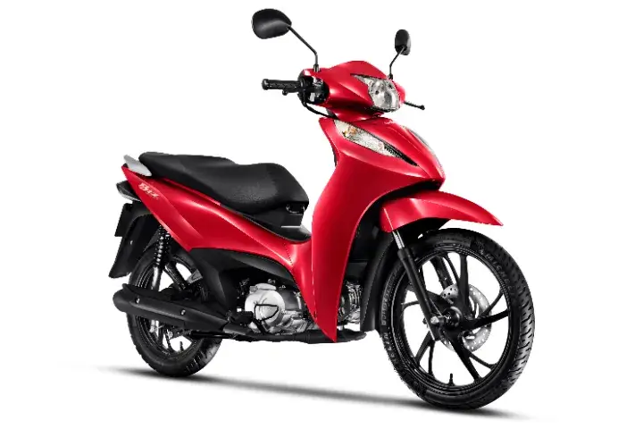 Honda Biz 125i EX