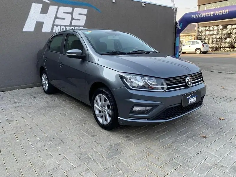 Volkswagen Voyage 1.0 MPI (Flex)