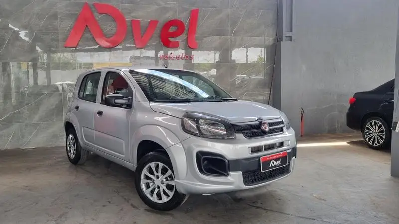 Fiat Uno Attractive 1.0