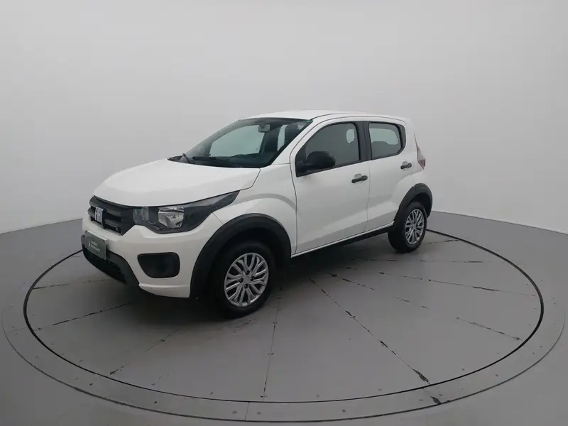 Fiat Mobi Trekking 1.0