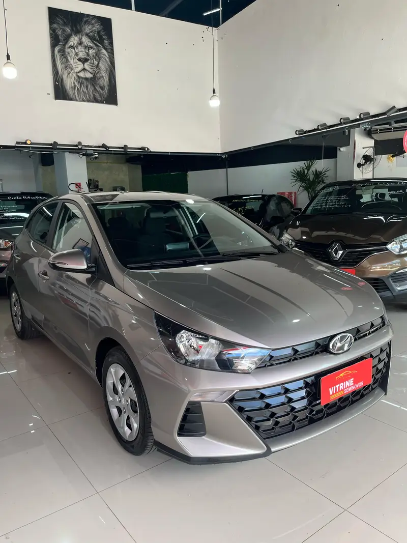 Hyundai HB20 Comfort 1.0 (Flex)