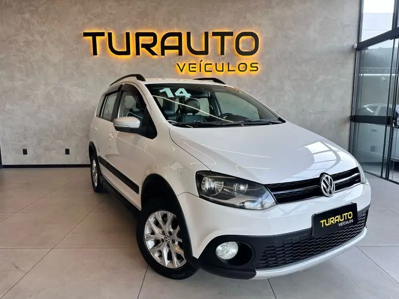 Volkswagen SpaceCross 1.6 8V (Flex)