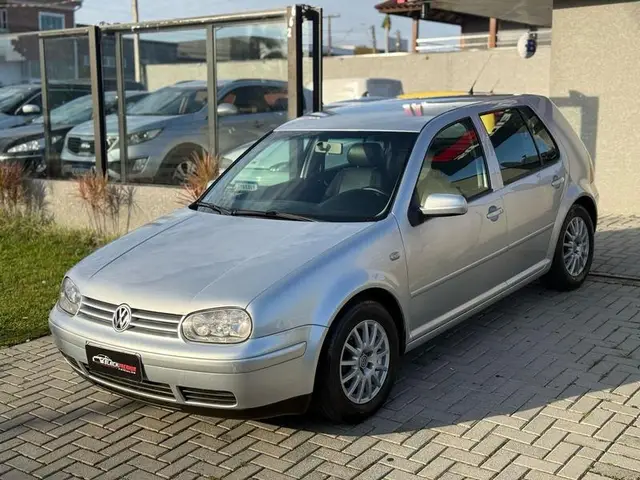 Carro Volkswagen Golf 2004 Plus 1.6