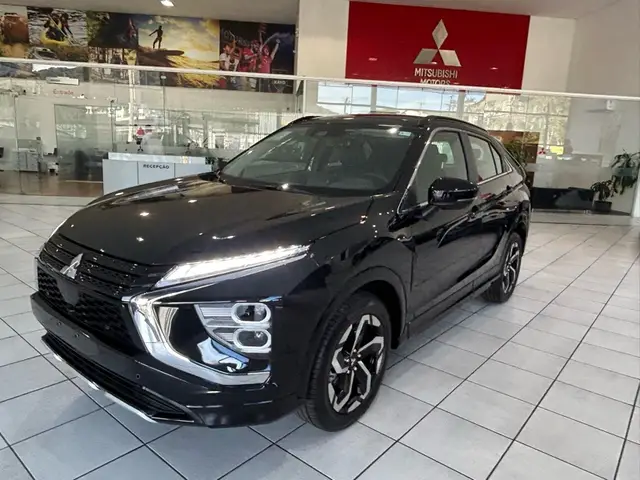 Carro Mitsubishi Eclipse Cross 2026 HPE-S 4x4