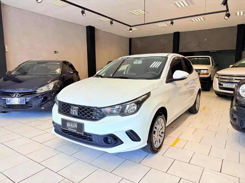 Fiat Argo Drive 1.0 (Flex)
