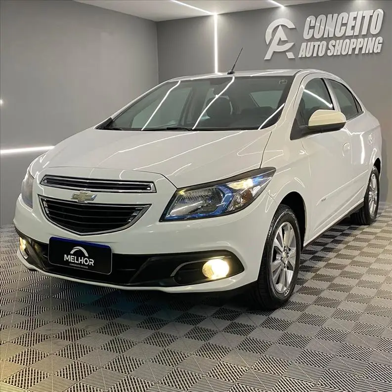 Chevrolet Prisma 1.4 LTZ SPE/4