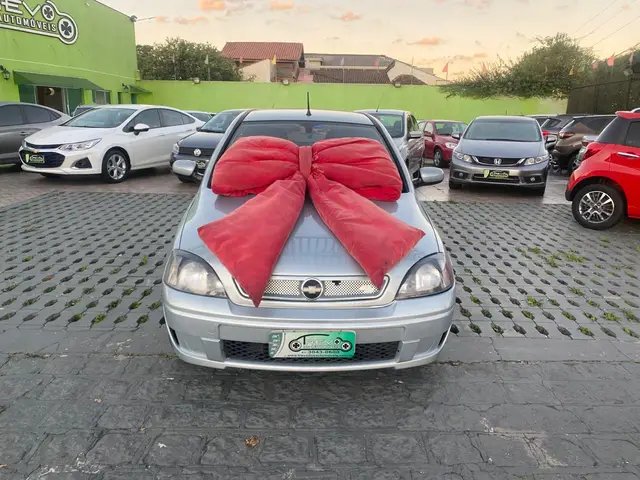 Carro Chevrolet Corsa Hatch 2008 Joy 1.0 (Flex)