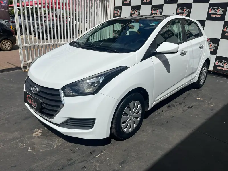 Hyundai HB20 1.0 Comfort (Flex)
