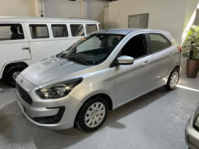 Carro Ford Ka 2020 1.0 SE (Flex)