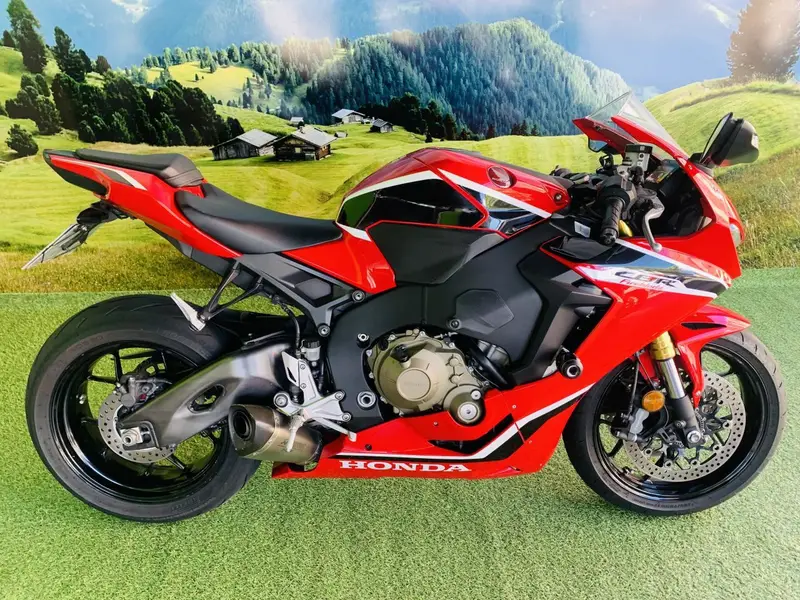Honda CBR 1000RR Fireblade (ABS)
