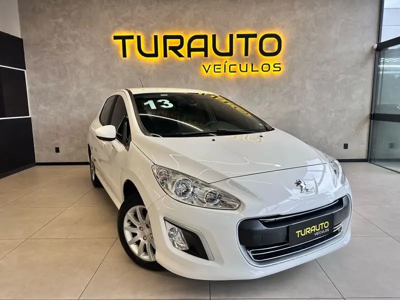 Peugeot 308 Allure 1.6 16v (Flex)