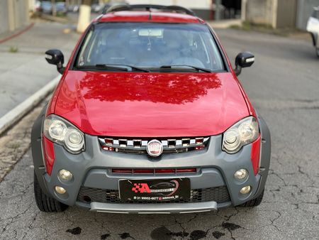Weekend Adventure 1.8 E.torQ (Flex)