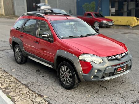 Weekend Adventure 1.8 E.torQ (Flex)