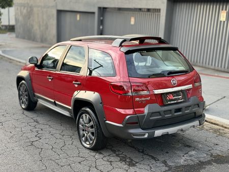 Weekend Adventure 1.8 E.torQ (Flex)