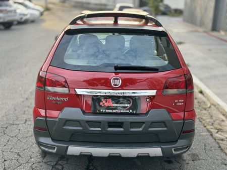 Weekend Adventure 1.8 E.torQ (Flex)