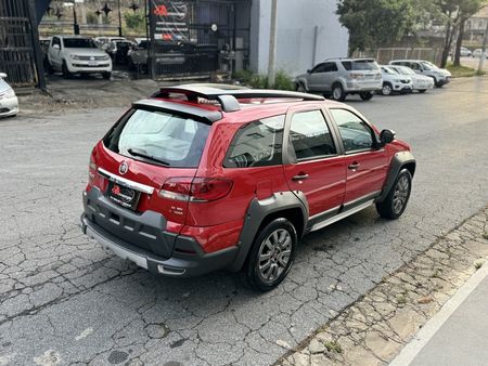 Weekend Adventure 1.8 E.torQ (Flex)