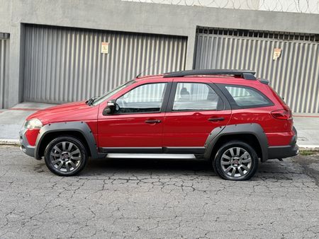 Weekend Adventure 1.8 E.torQ (Flex)