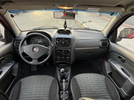 Weekend Adventure 1.8 E.torQ (Flex)