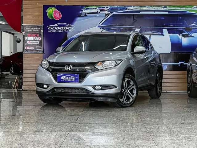 Carro Honda HR-V 2016 EX CVT 1.8 I-VTEC FlexOne