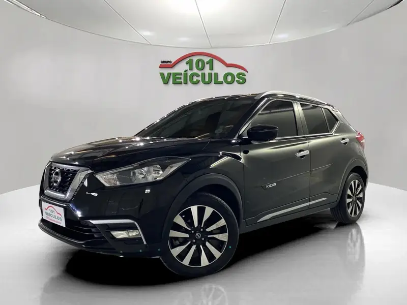 Nissan Kicks 1.6 SL CVT (Flex)