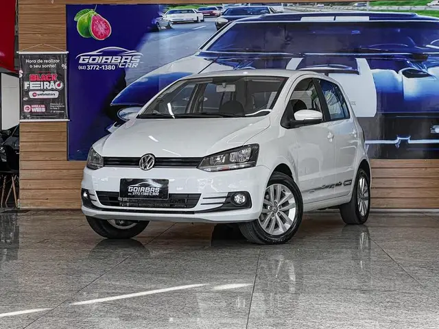 Carro Volkswagen Fox 2022 1.6 MSI Connect (Flex)