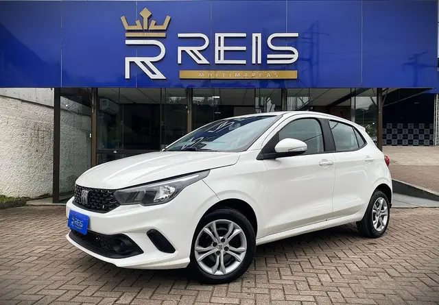 Carro Fiat Argo 2022 1.0