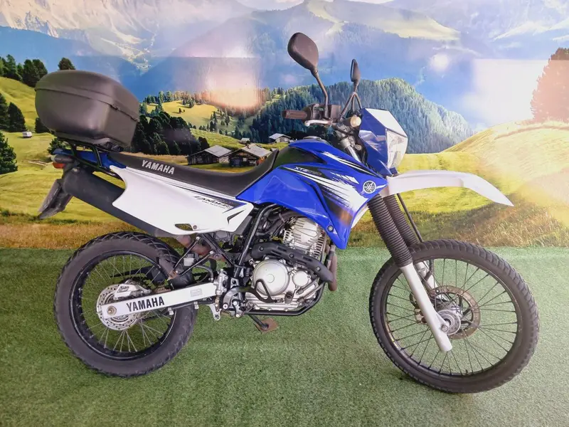 Yamaha XTZ 250 Lander XTZ 250