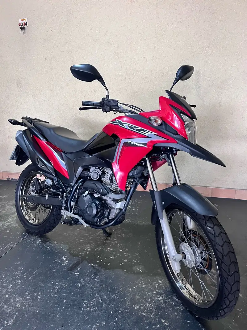 Honda XRE 190 (ABS) (Flex)