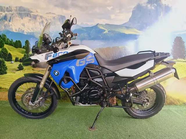 Carro BMW F 800 2012 F 800 GS 798cc