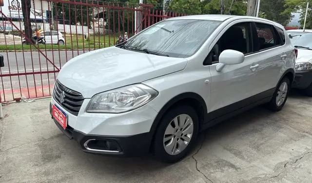 Carro Suzuki S-Cross 2016 1.6 GL