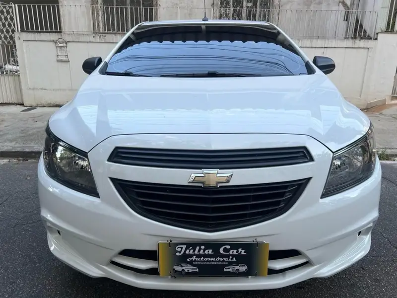 Chevrolet Onix 1.0 LT SPE/4