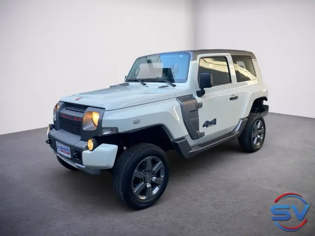 Carro Troller T4 2016 3.2 XLT Diesel