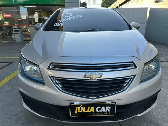 Carro Chevrolet Prisma 2015 1.4 LT SPE/4