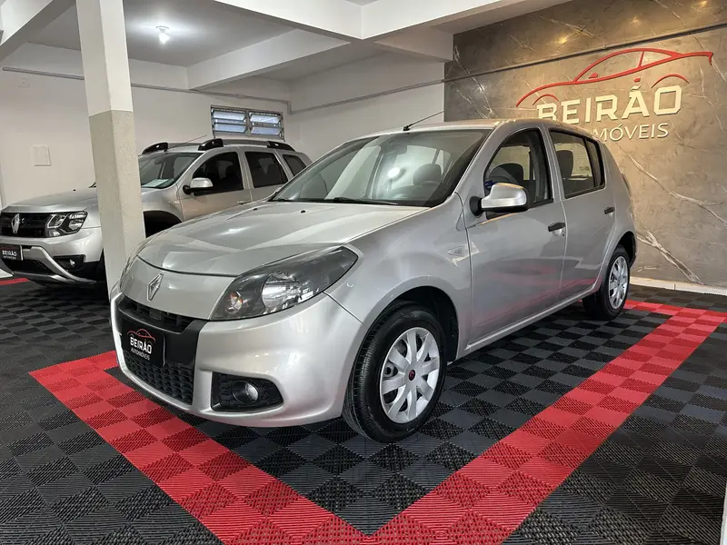 Renault Sandero Expression 1.0 16V (flex)