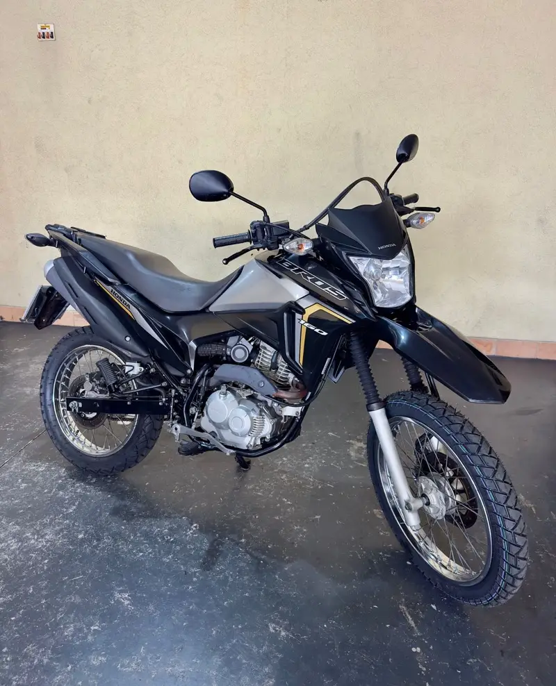 Honda NXR 160 Bros ESDD