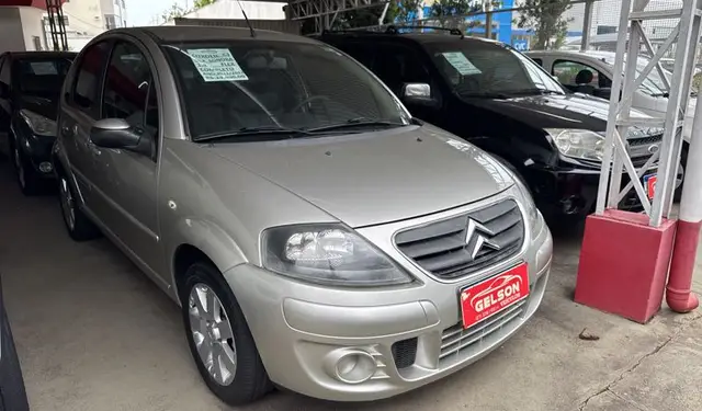 Carro Citroën C3 2012 GLX 1.4 8V (flex)