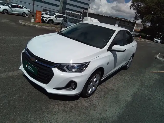Carro Chevrolet Onix 2023 LTZ 1.0 Turbo (Aut.)