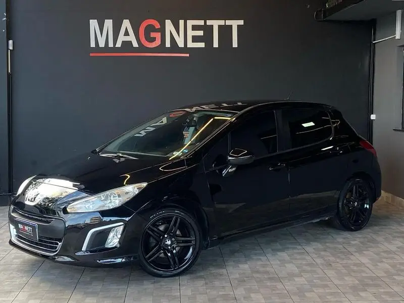 Peugeot 308 Allure 1.6 16v (Flex)