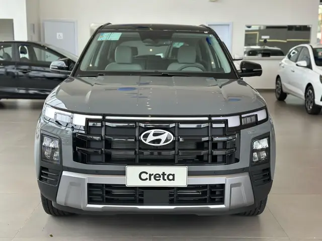 Carro Hyundai Creta 2026 Ultimate