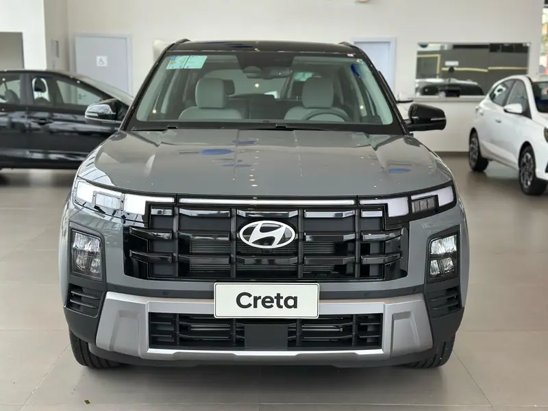 Hyundai Creta Ultimate