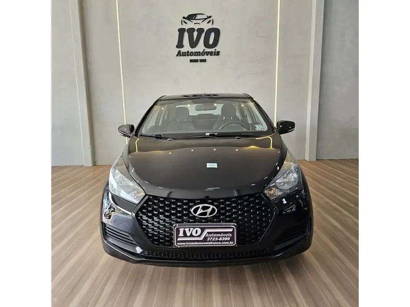 Hyundai HB20S 1.6 Comfort Plus (Aut) (Flex)
