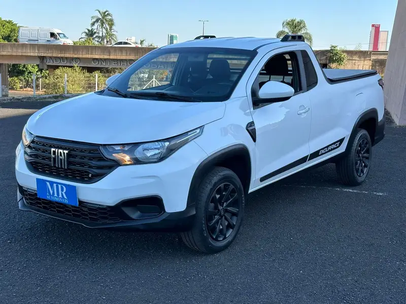 Fiat Strada Endurance 1.4 Cabine Plus (Flex)