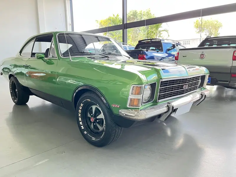 Chevrolet Opala Coupe 4.1 SS