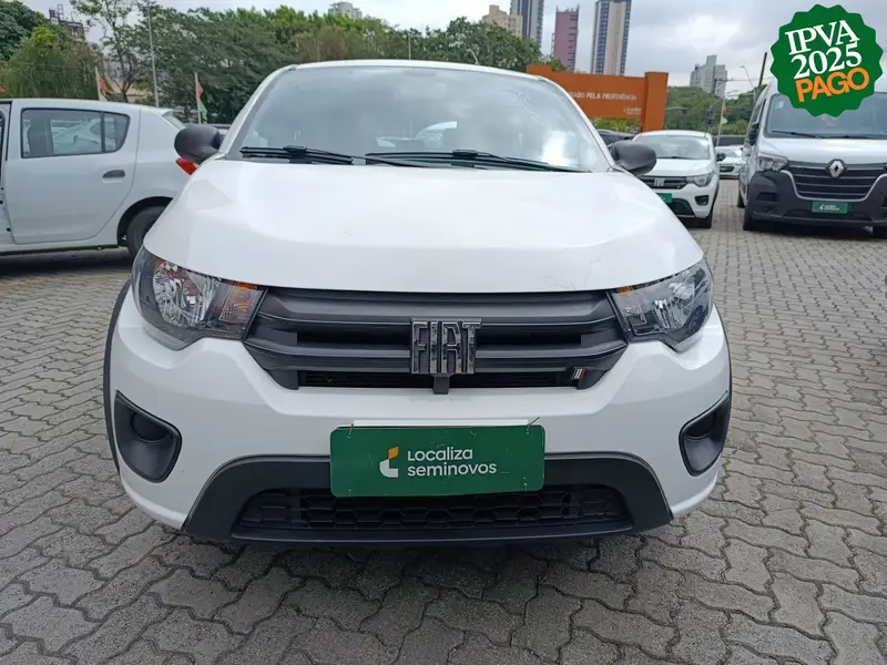 Fiat Mobi Trekking 1.0