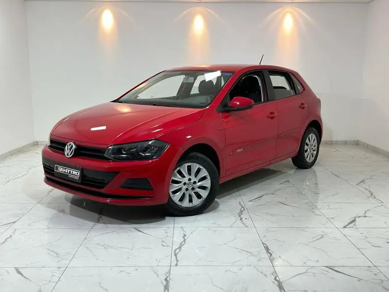 Volkswagen Polo 1.6 MSI (Flex)
